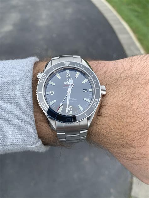 Omega Seamaster LMPO Noob V6 : r/RepTime 